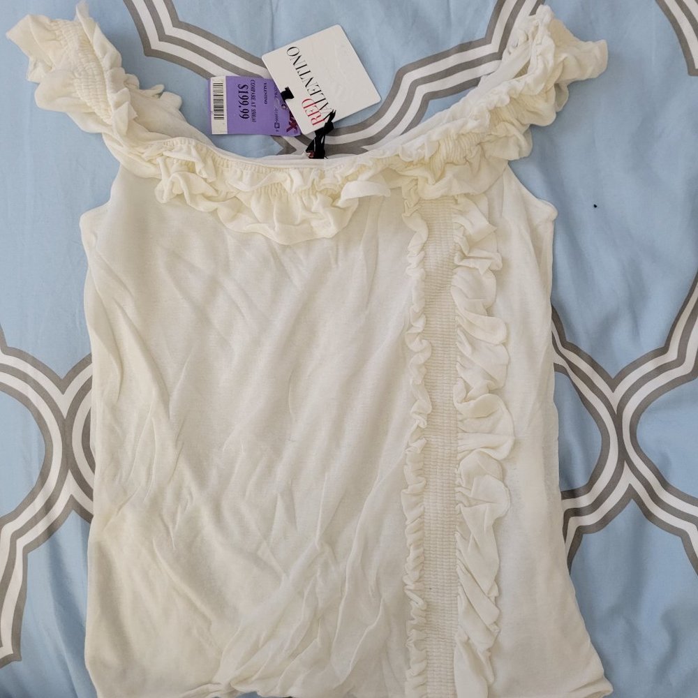 Red Valentino top